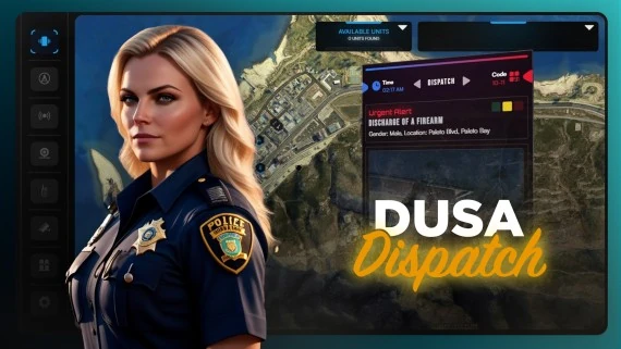 Dispatch | Full Manage, Organize Everything
